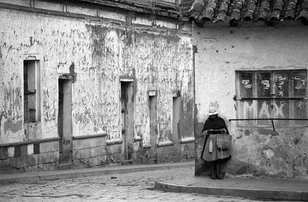 Bolivia - Katja Snozzi fotografa