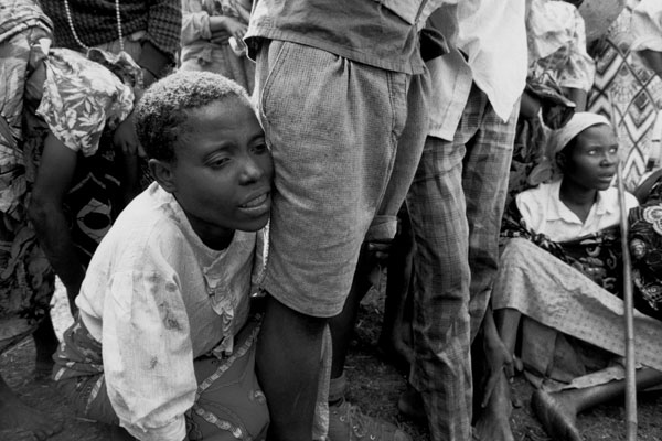 Ruanda - Katja Snozzi fotografa