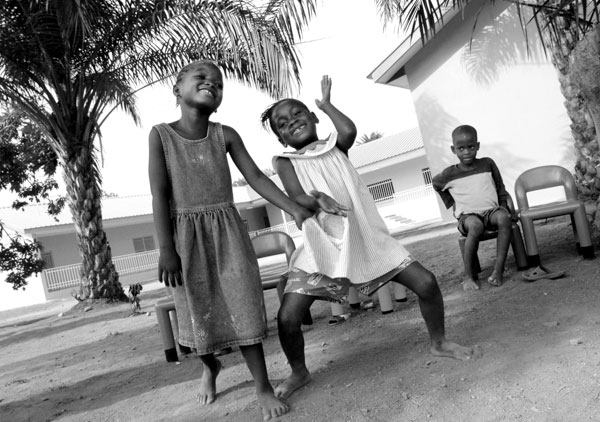 Sierra Leone - Katja Snozzi fotografa