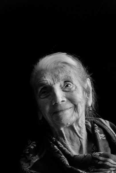 Gente delle Terre di Pedemonte, ritratti - Katja Snozzi fotografa